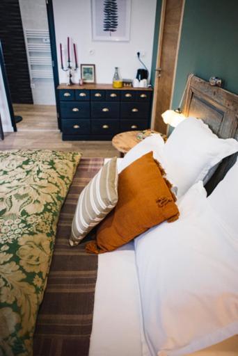 Chambre Spacieuse Le Clos Des Vignes Chavanay 외부 사진